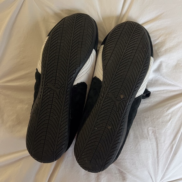 Vintage Puma Speecat OG Black Sneakers Size 7.5 Women's - Picture 3 of 5